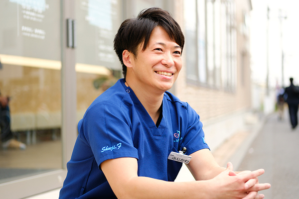 藤川秀爾院長 いつもジェネラルクリニック秋津院6