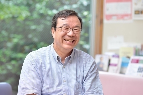 篠田瑞生院長 千川篠田整形外科6