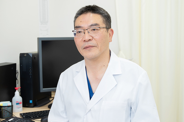 川西順先生 鈴鹿腎クリニック6
