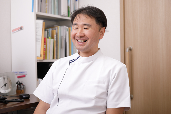 中山晋哉院長 なかやま医院6