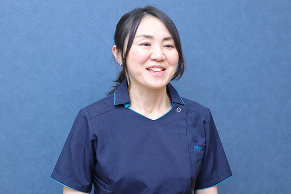 北浜真理子院長 六本木北浜診療所6