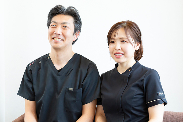 渡辺俊博院長、渡辺陽子副院長 わたなべ歯科クリニック6