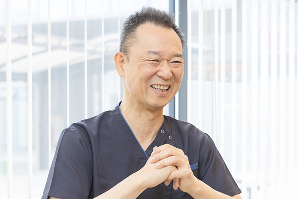 徳永哲彦院長 徳永歯科クリニック6