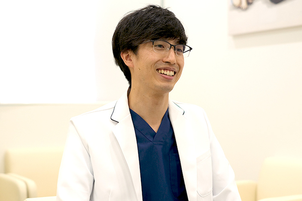 山岡祥院長 やまおか内科クリニック6