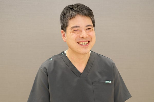 中村昇院長 スマイル歯科はるひ野クリニック6