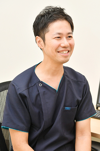 濱宇津吉隆院長 はまうづクリニック6