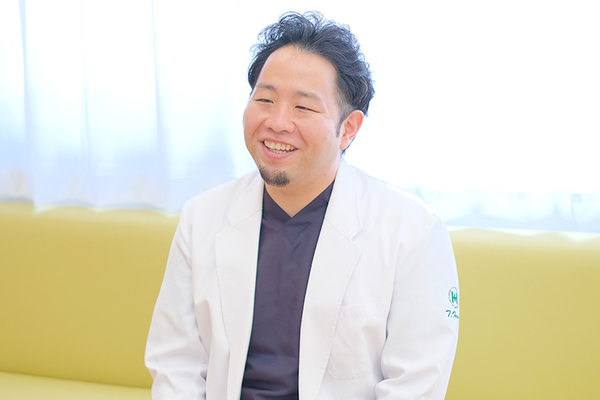 井上智尋院長 井上内科医院6