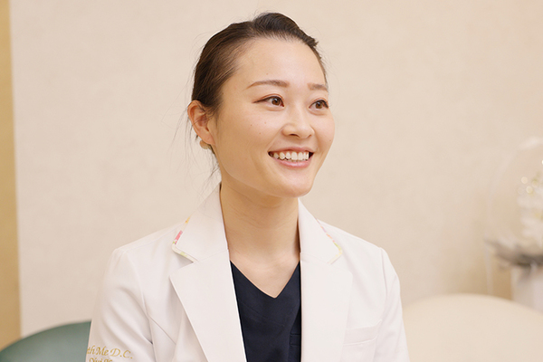 柿原由依院長 Teeth Me デンタルクリニック6