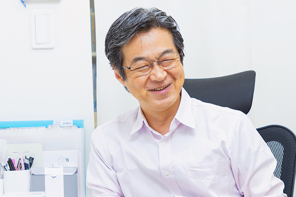 樺島重憲院長 えがおの森こどもアレルギークリニック6