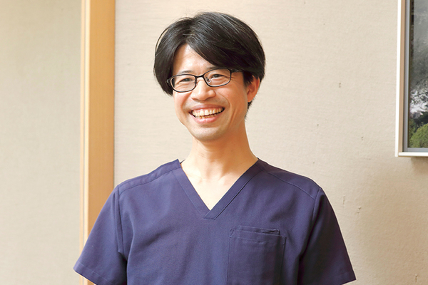 山口荘一院長 山口歯科医院6