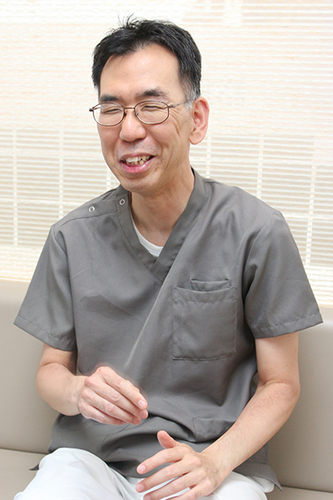 岡本直久院長 四天王寺岡本歯科医院6