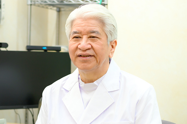 高木融院長 吉祥寺グリーンクリニック6