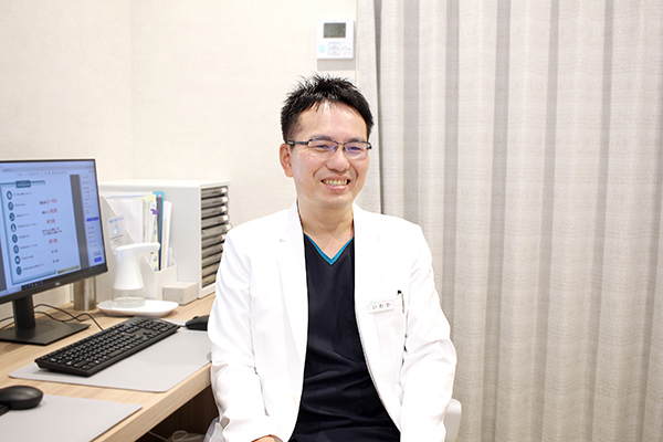 岩屋博道院長 いわや内科・内視鏡クリニック6