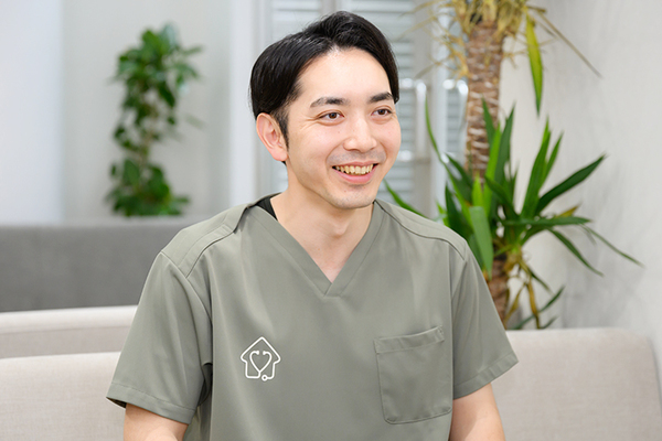 廣田智也先生 ファミリークリニック日本橋6