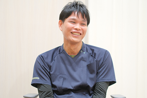 川瀬雄太院長 神宮前内科クリニック6