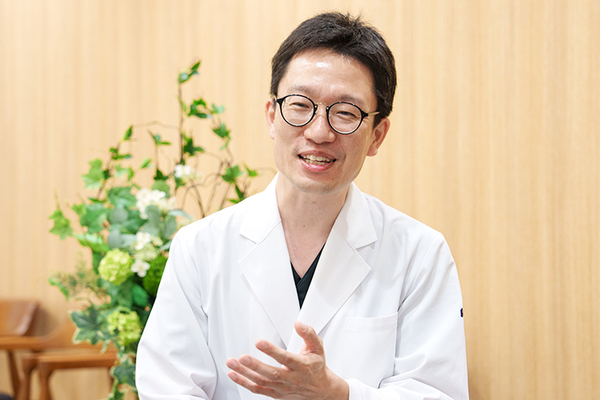 佐々木康裕院長 ささき内科クリニック6