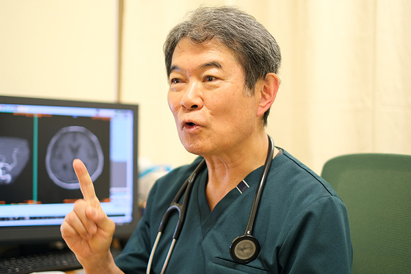 中村雅一院長 なかむら内科6