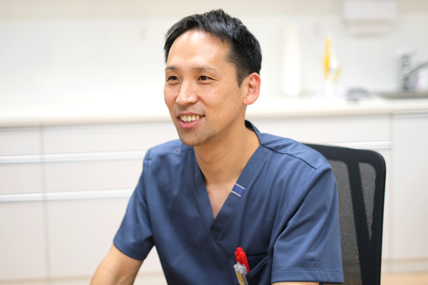 濱口孝幸院長 津 痛みのクリニック6