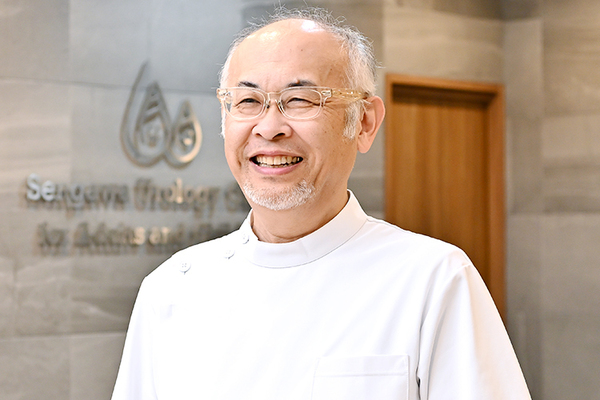 上杉達也院長 おとなとこどもの仙川泌尿器科6