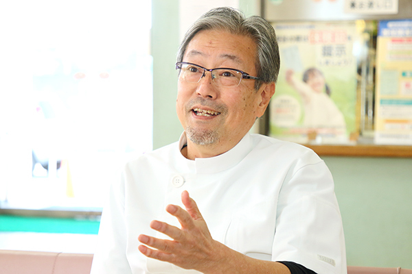 多和昭雄院長 東大阪市荒本平和診療所6