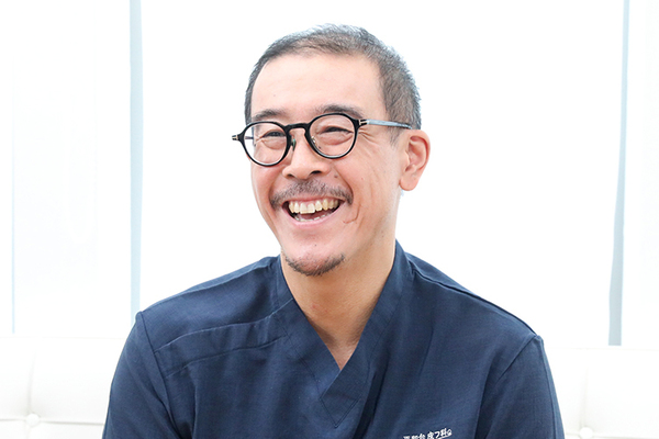 種田研一院長 平和台皮フ科6