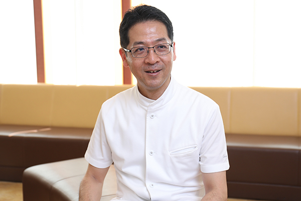 長谷川浩一院長 長谷川脳神経外科クリニック6