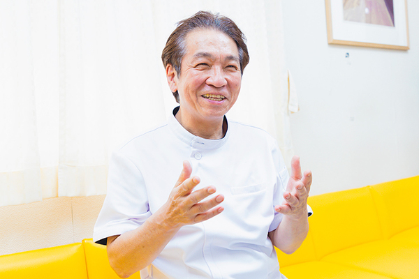 増田幹生院長 共和堂医院6