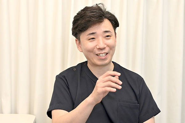 羽溪優院長 はたにクリニック6