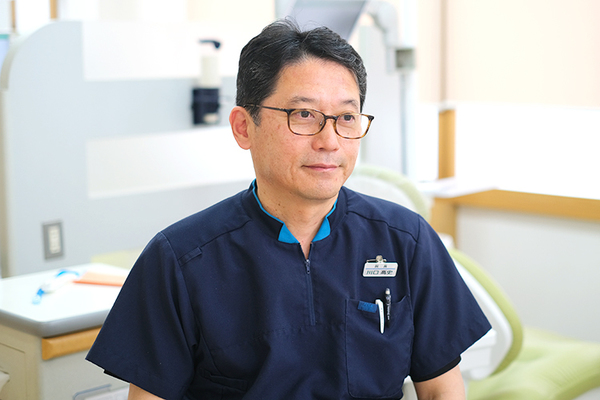川口高史院長 カワグチ歯科クリニック6