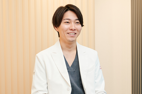 脇田真成院長 東京マール歯科 日本橋院6