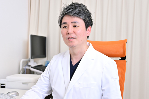 黒木優一郎院長 横浜青葉 大腸と胃の内視鏡 くろき消化器内科クリニック6