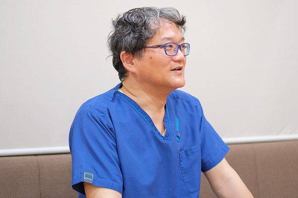 井上明洋院長 井上歯科診療所6