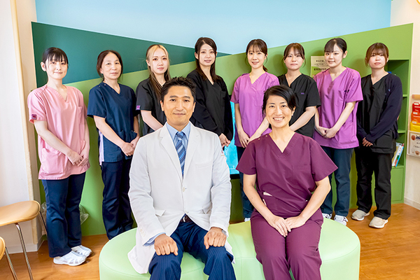 木村暁弘院長、木村絢子副院長 南新宿クリニック 耳鼻科・小児科6