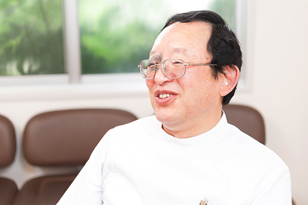 杉山一院長 メンタルクリニック杉山医院6