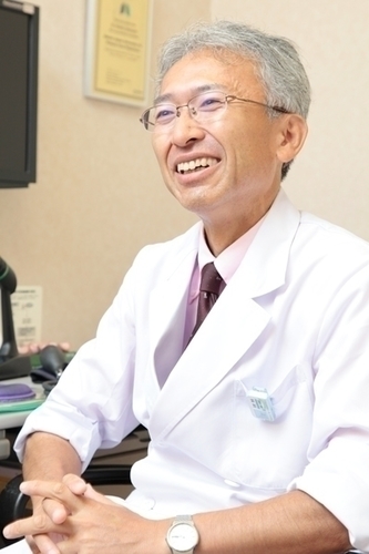 高橋寿保院長 高橋内科クリニック6