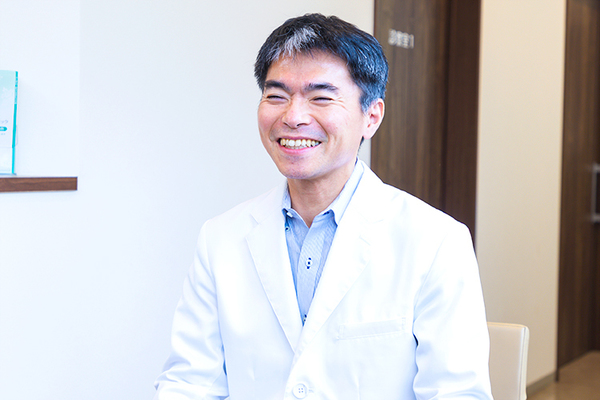 石垣和寿院長 小竹向原こころのクリニック6