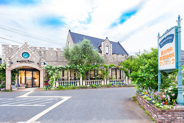 面谷博紀院長 面谷内科・循環器内科クリニック6