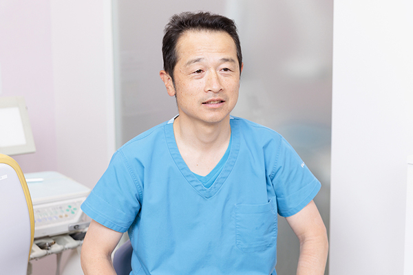 小嶋章寛院長 こじまウェルネスデンタルクリニック6
