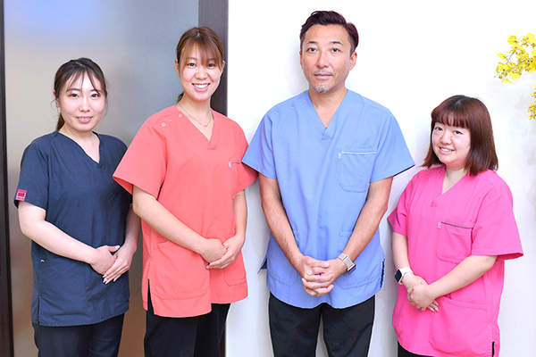 澤野宗如院長 澤野歯科クリニック6