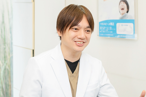 福原隆久院長 あゆみ歯科クリニック6