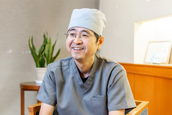 八田雅樹院長 やつだ歯科医院6