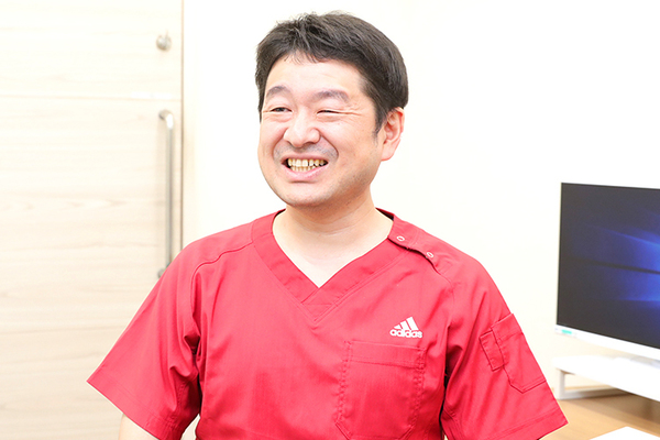堀祐太郎院長 要町駅前クリニック6
