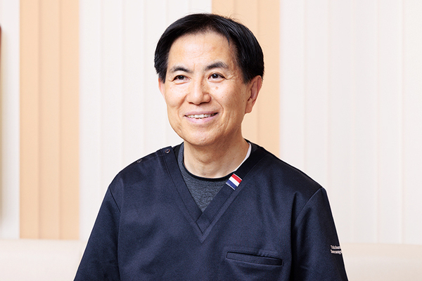 古市晋院長 横浜青葉脳神経外科クリニック6