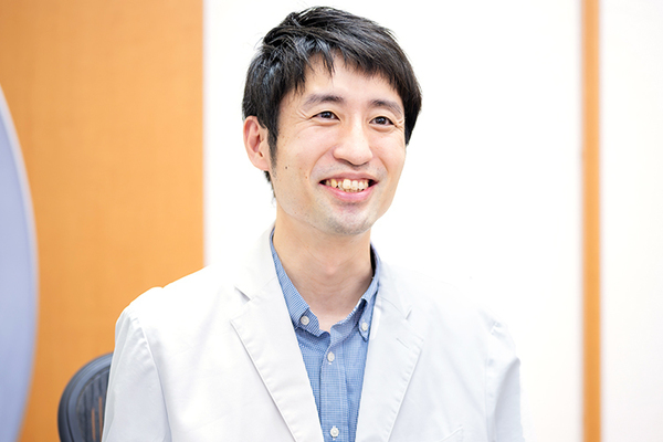 内藤圭祐副院長 医療法人おおごう会 大郷内科クリニック6