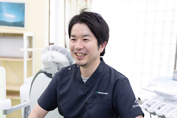 三宅大策理事長 三宅歯科医院6