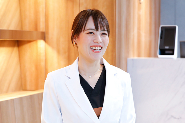 増田真理奈院長 成増さくら歯科・矯正歯科6