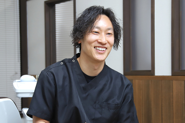 馬場俊輔院長 馬場歯科医院6