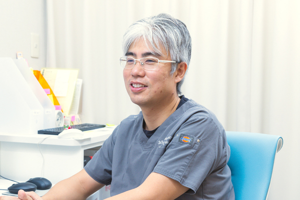 稲田大悟院長 入船整形外科リハビリテーションクリニック6