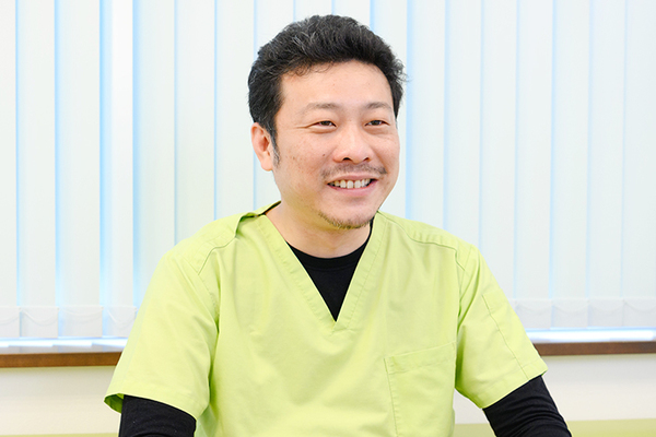 池田周平院長 ひかり歯科クリニック6