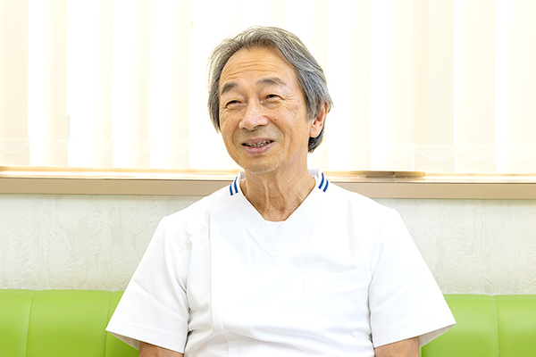 屋形秀樹院長 やかた歯科医院6
